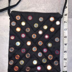 AFTER FIVE SHOULDER MINI